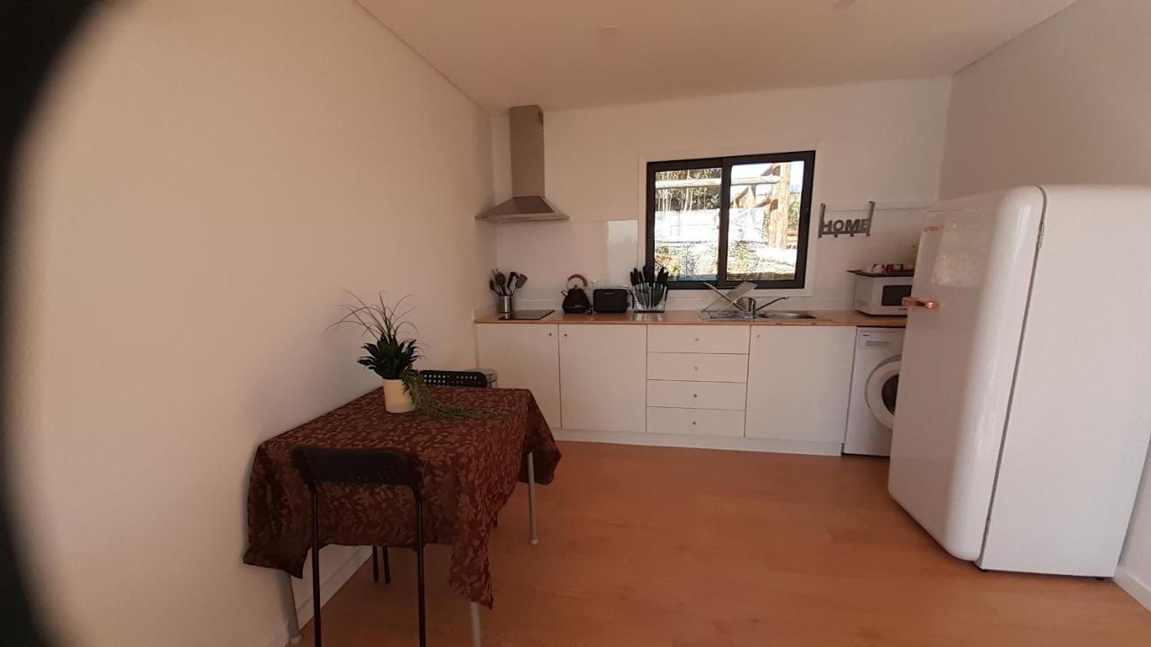 Bungalow Com Piscina Celorico De Basto Exteriér fotografie