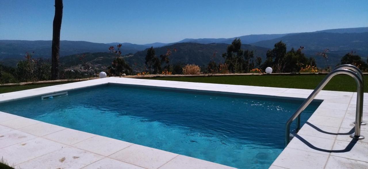 Bungalow Com Piscina Celorico De Basto Exteriér fotografie